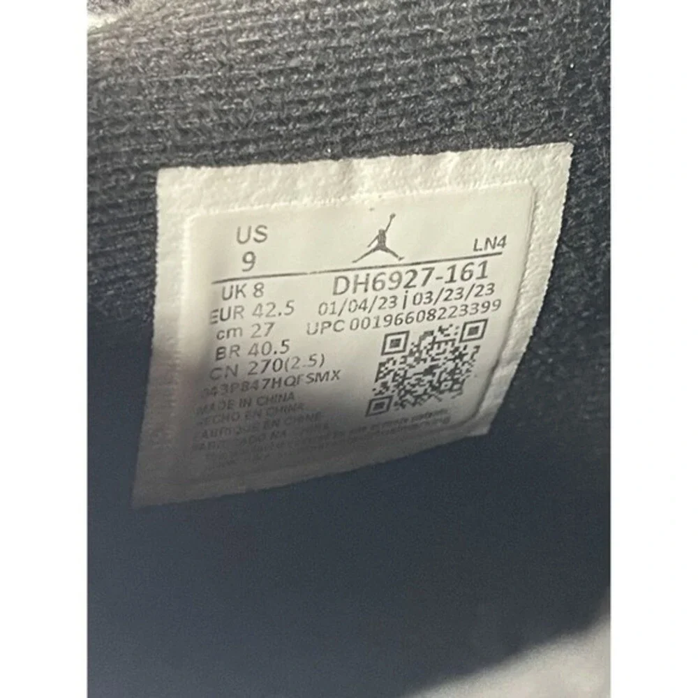 Jordan air retro